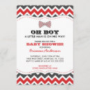 Search for bowties invitations Boy
