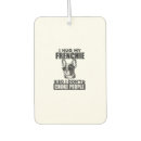 Search for french bulldog car air fresheners Pug