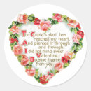 Search for romantic angel stickers Valentine