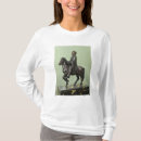 Search for horse womens tshirts French