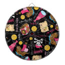 Search for pirate dartboards Treasure