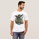 Search for spooky mens tshirts Crow