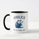 Search for opossum mugs Retro