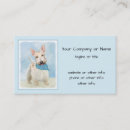 Search for terrier business cards Scottie