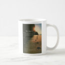 Search for footprints mugs Poem