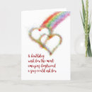 Search for gay boyfriend cards Rainbow