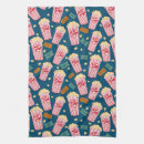 Search for movie tea towels Popcorn