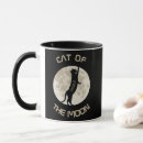 Search for moon cat mugs Animal