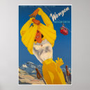 Search for wengen posters Vintage