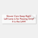Search for fast lane bumper stickers Cars