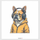 Search for funny pugs stickers Dog