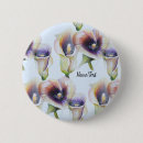 Search for calla badges Arum lily