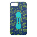 Search for add your name monogram initials iphone cases Blue
