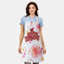 Search for thirty aprons For her