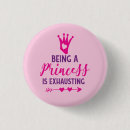Search for beings badges Princess