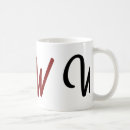Search for written mugs White