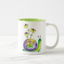 Search for cute snail mugs Colorful