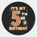Search for 5 a day stickers Years old