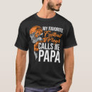 Search for football dad tshirts Quarterback