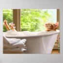 Search for bubble bath posters Animal