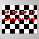 Search for chequerboard posters Black and white