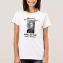 Search for booker t washington tshirts Character