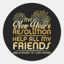 Search for nye stickers Happy