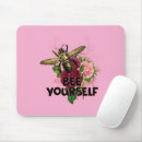 Search for bees mouse mats Nature