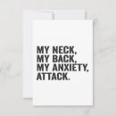 Search for attacks cards Anxiety