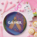 Search for african pattern paper plates Mudcloth