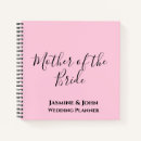 Search for wedding planner notebooks Bride