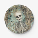 Search for vintage skeleton plates Elegant