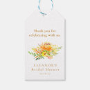 Search for flower bouquet gift tags Elegant
