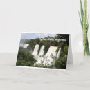 Search for argentina cards Waterfalls