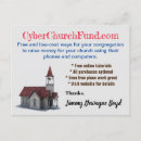 Search for fundraising postcards Church