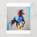 Search for galloping postcards Animal