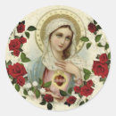 Search for immaculate mary stickers Catholic