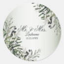 Search for olive leaves stickers Elegant
