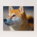 Search for shiba inu puzzles For kids