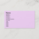 Search for pretty business cards Cute