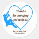 Search for round rock stickers Climbing