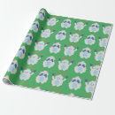 Search for whimsical christmas wrapping paper Retro