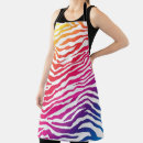 Search for rainbow bright aprons Stripes