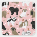 Search for shih tzu stickers Cute
