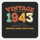 Search for funny 30th stickers Birthday