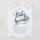 Search for sprinkles invitations Baby