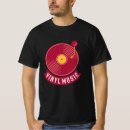 Search for record player tshirts Retro