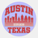 Search for austin texas stickers Vintage