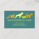 Search for dog boarding business cards Veterinary