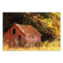 Search for red barn painting posters Autumn